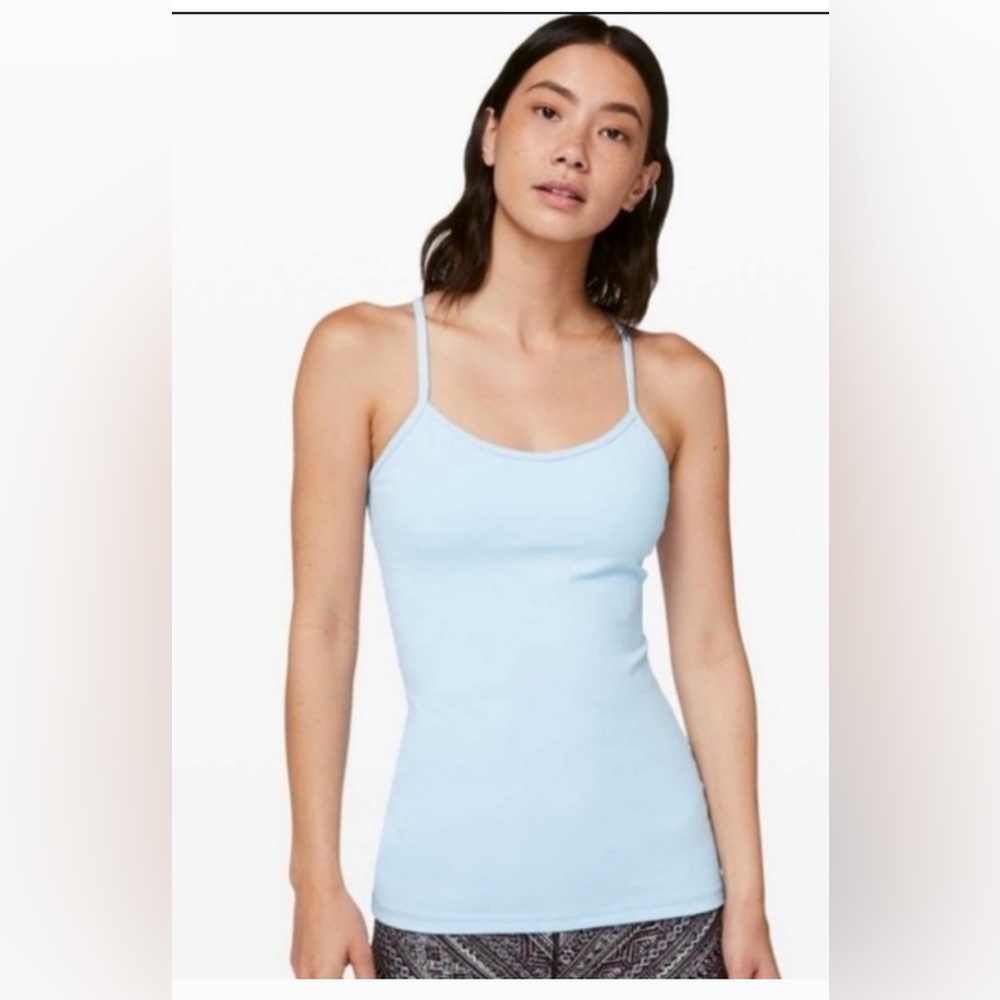 Lululemon Power Y Tank